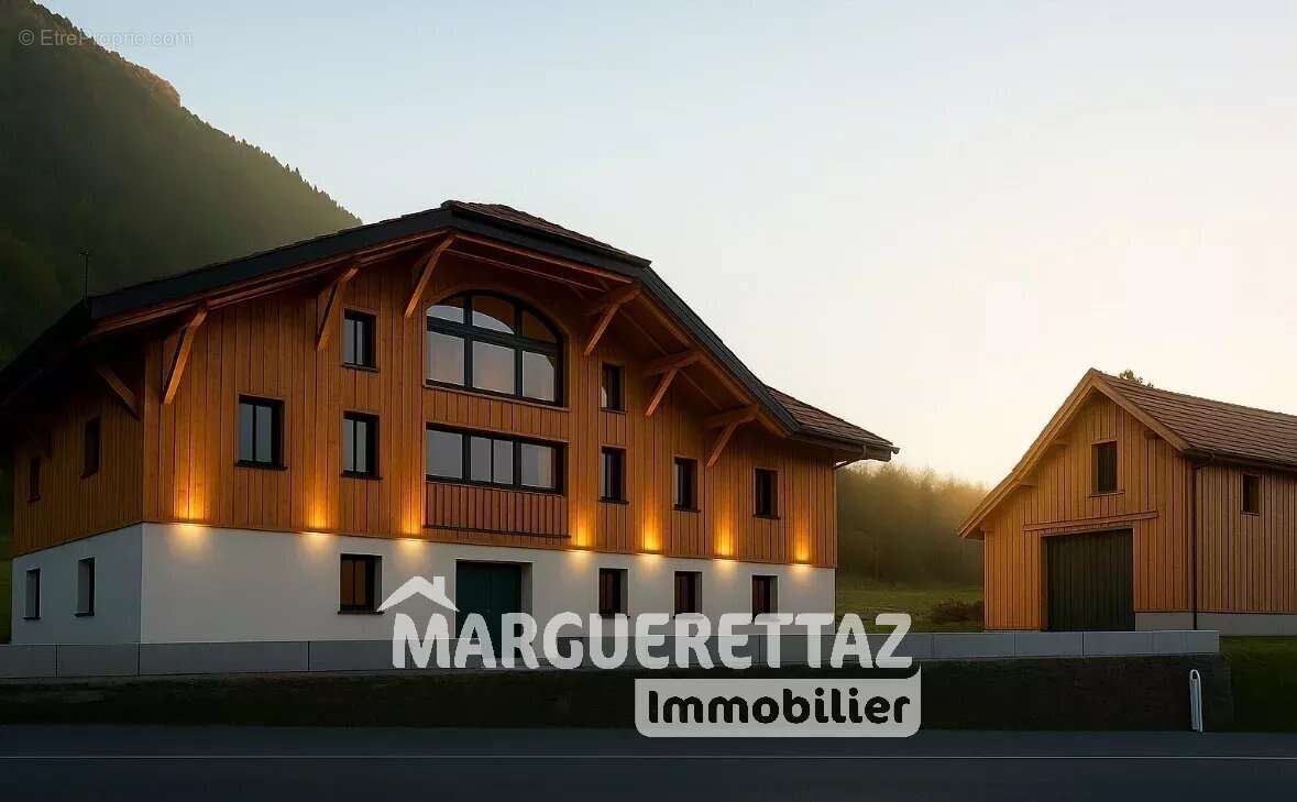 Appartement à VOUGY