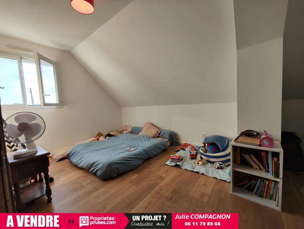 Maison à CHALONNES-SUR-LOIRE