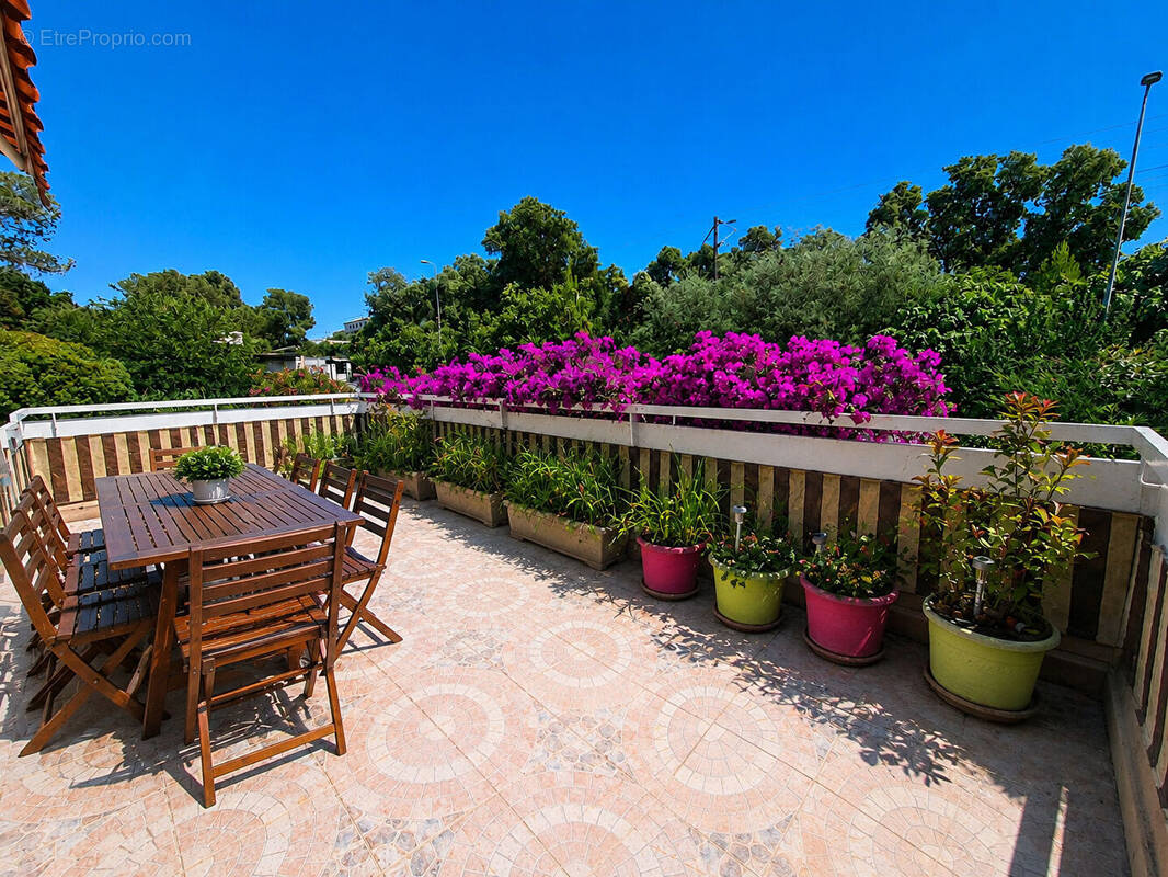 Appartement à SAINT-RAPHAEL