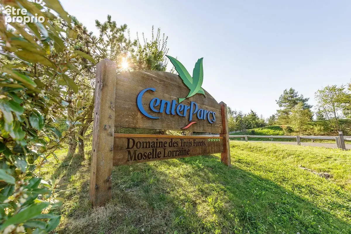 Investissement dans un Center Parcs - photo 17