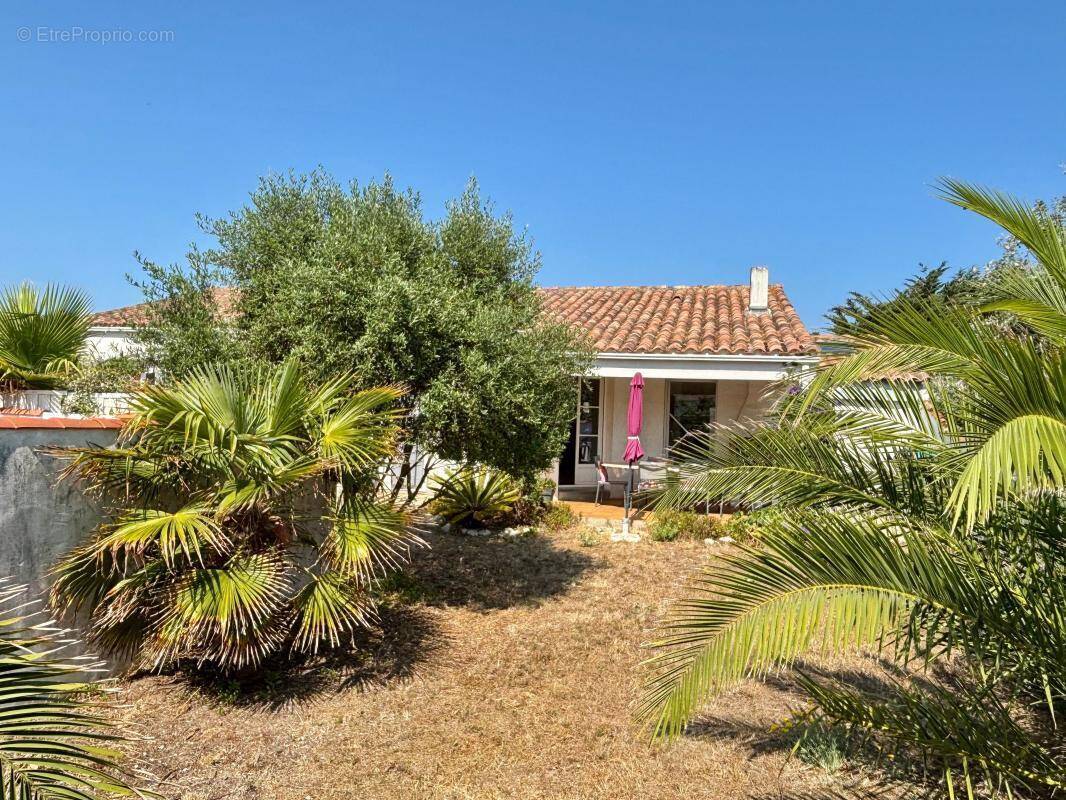 Maison à SAINT-DENIS-D'OLERON