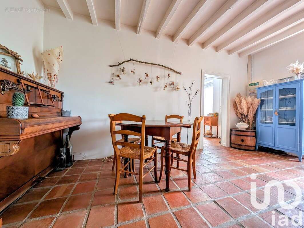 Photo 6 - Maison à PRUILLE-LE-CHETIF