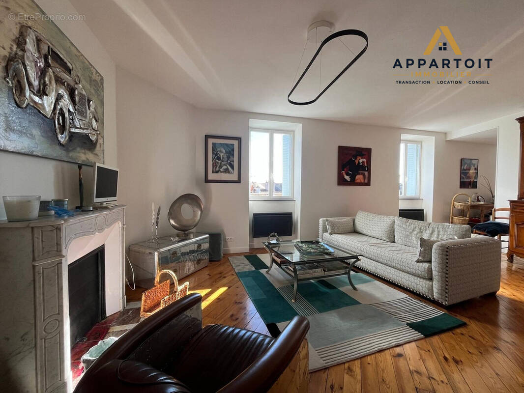 Appartement à VICHY