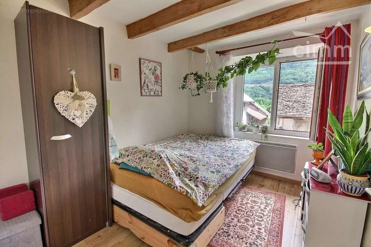 Maison à VILLARD-SALLET