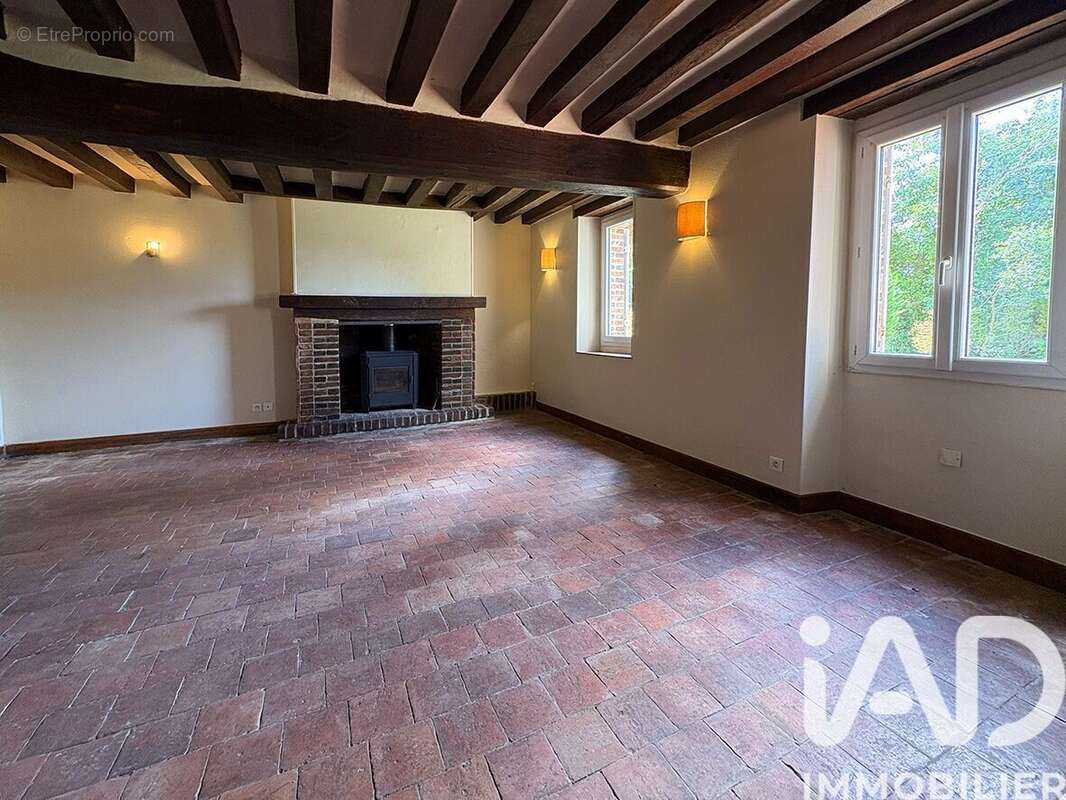 Photo 5 - Maison à MEZILLES