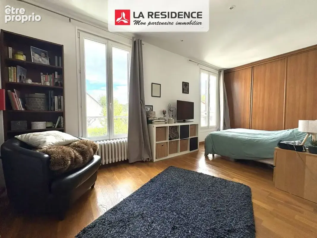 Maison 5 pièces 90 m² à vendre à Velizy-Villacoublay (78140) - photo 9