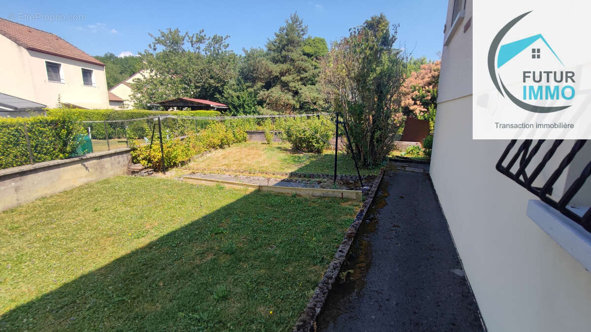 Audincourt Maison F5 - 88m2 env. Terrain 6A76 - photo 4