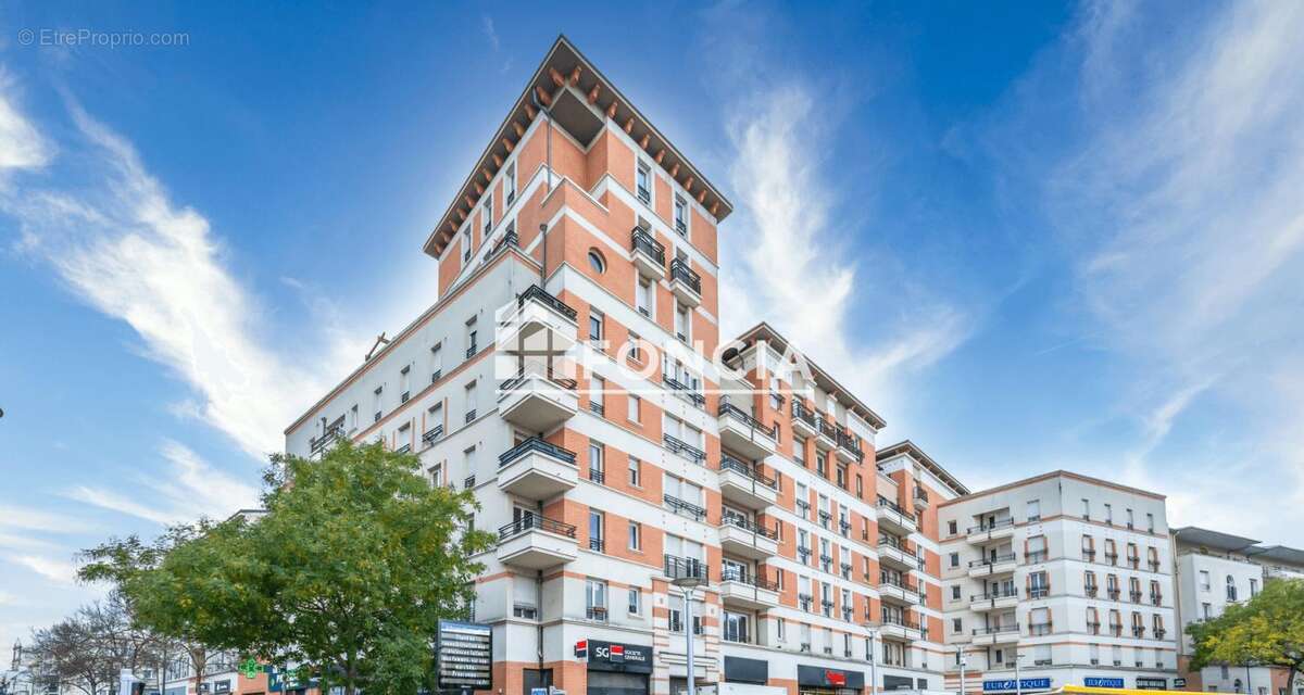 Appartement à MASSY