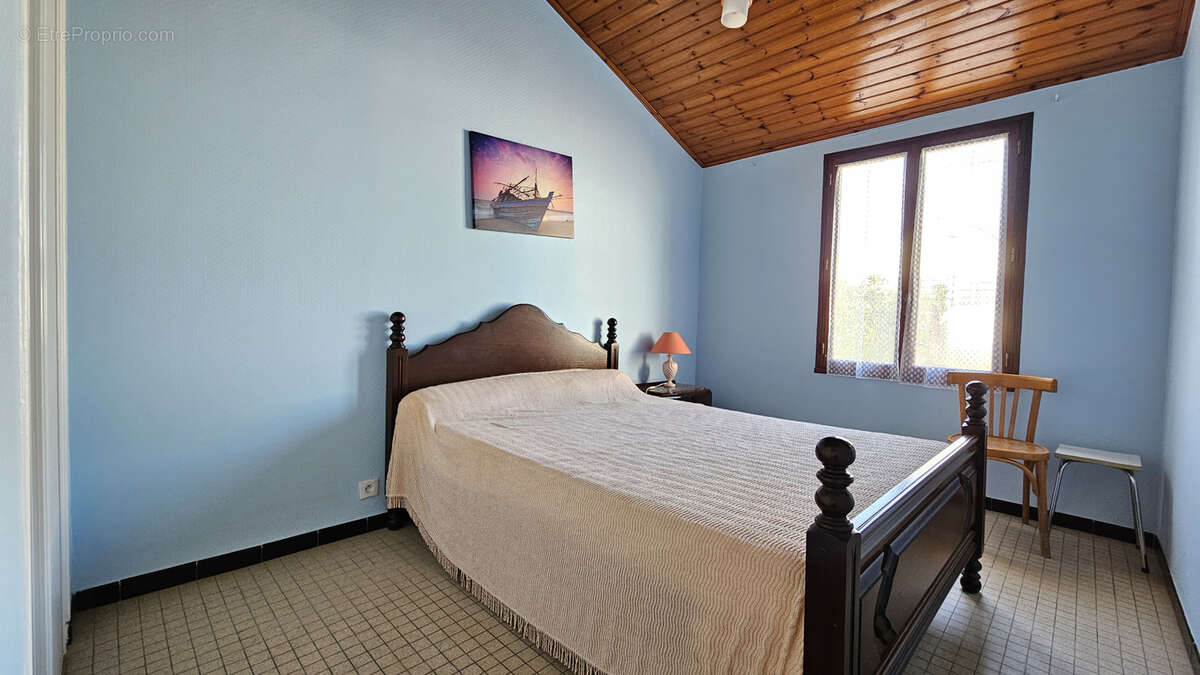 Maison à LA FAUTE-SUR-MER