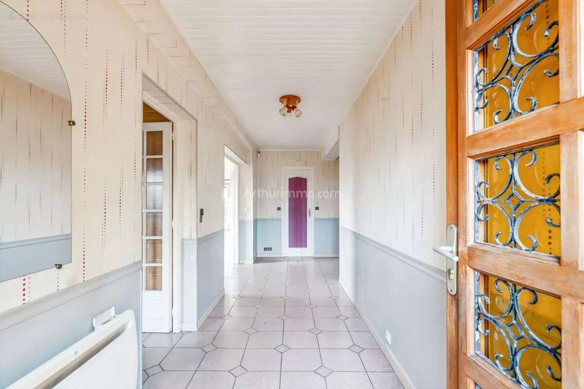 Maison à DAMPMART