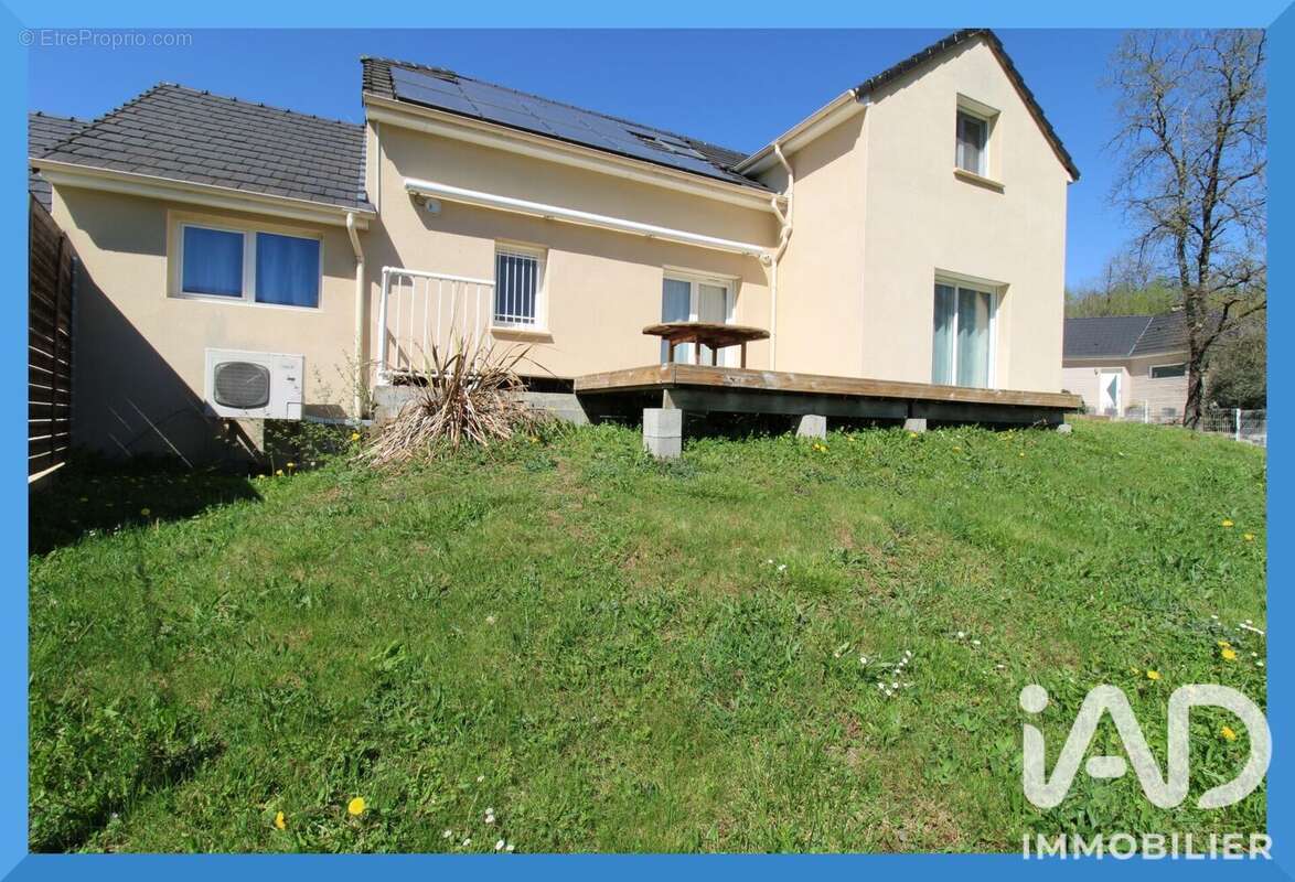 Photo 3 - Maison à CHASTEAUX