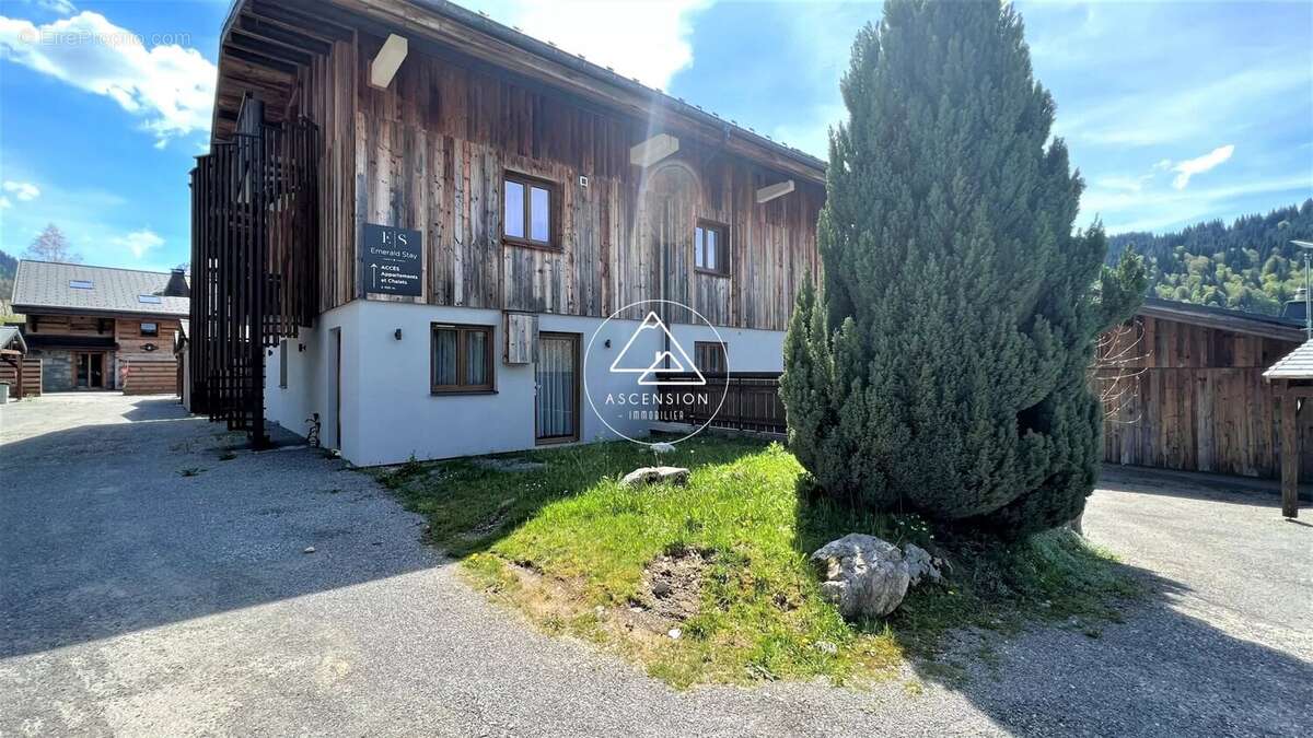 Appartement à MORZINE