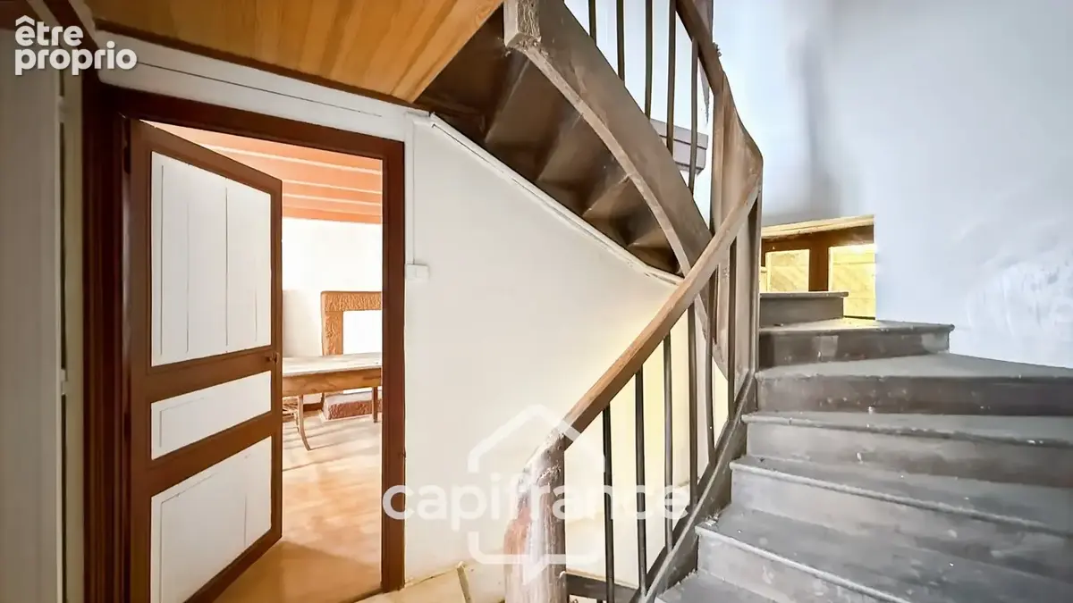 À vendre – maison à rénover avec dépendance à gueltas (56920) - photo 13