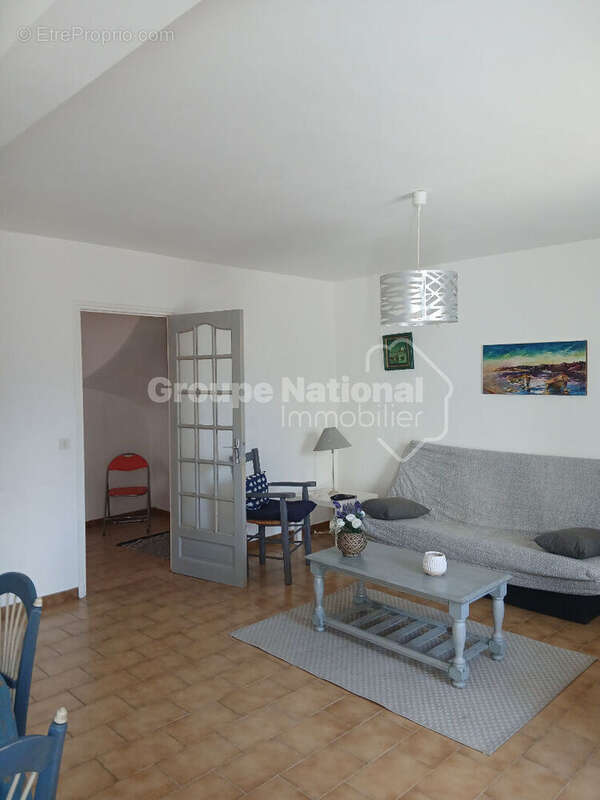 Maison à SAINTES-MARIES-DE-LA-MER