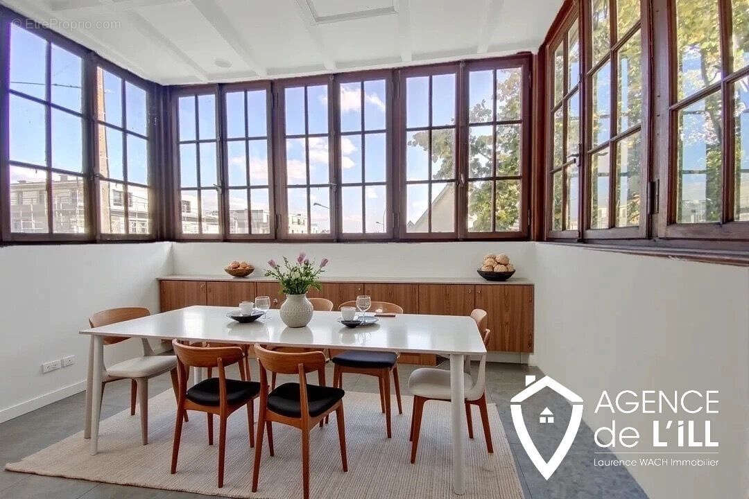 Appartement à SELESTAT