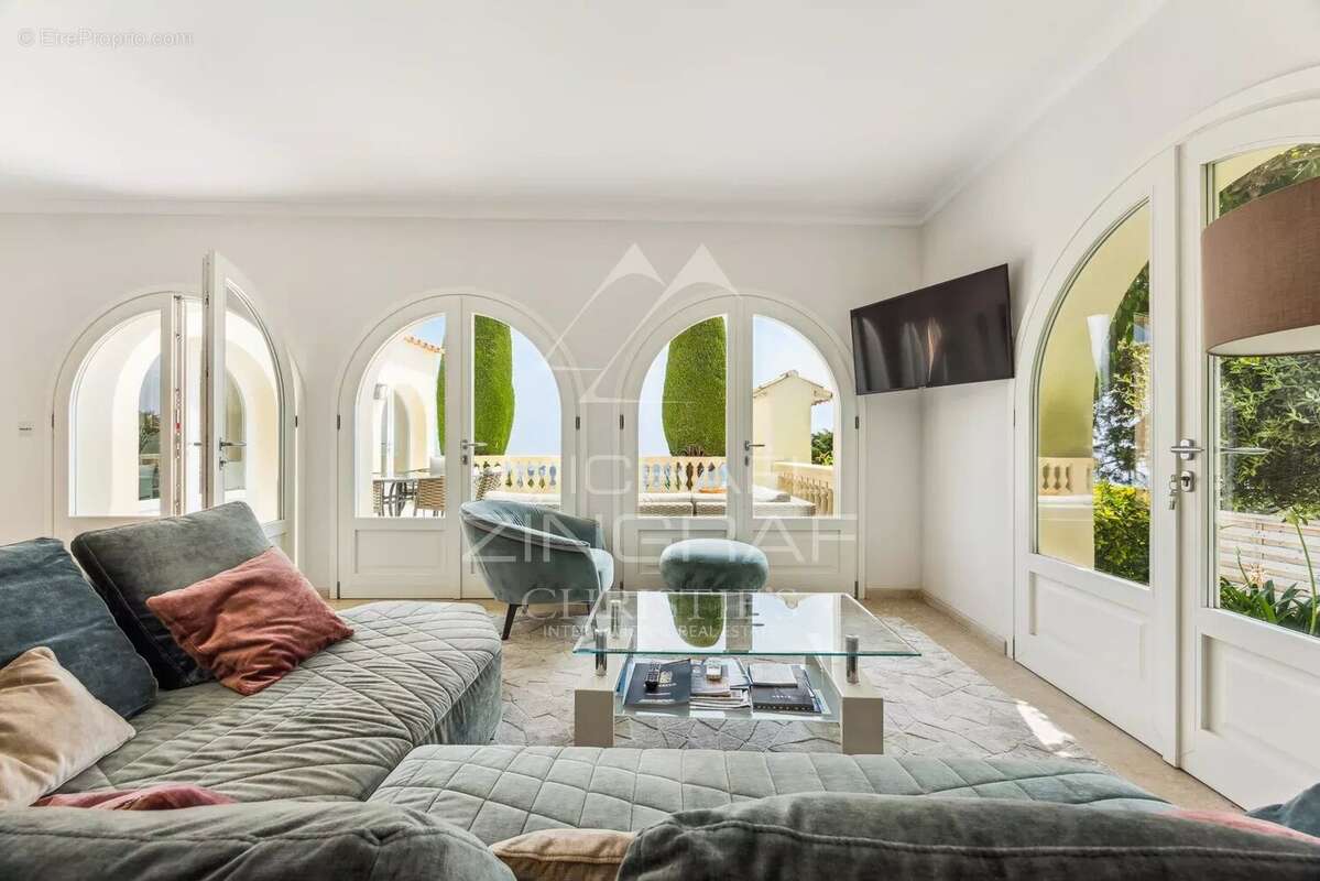 Magnifique Appartement Villa - Villefranche - photo 4