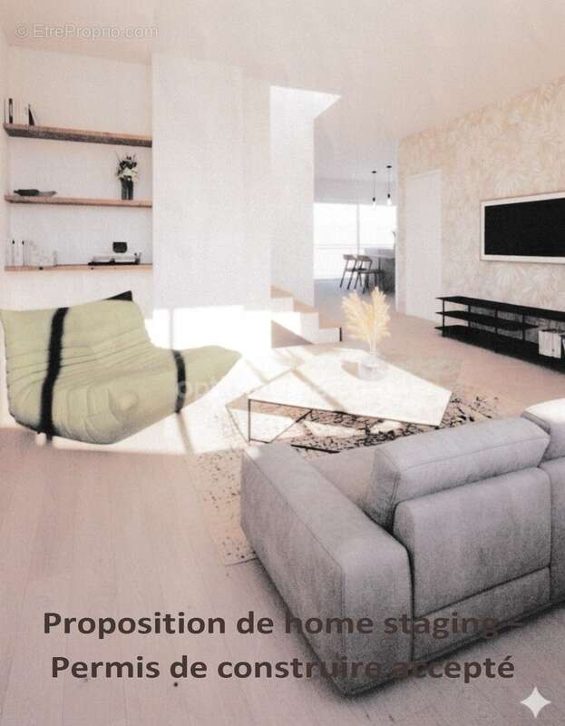 Maison à THIONVILLE