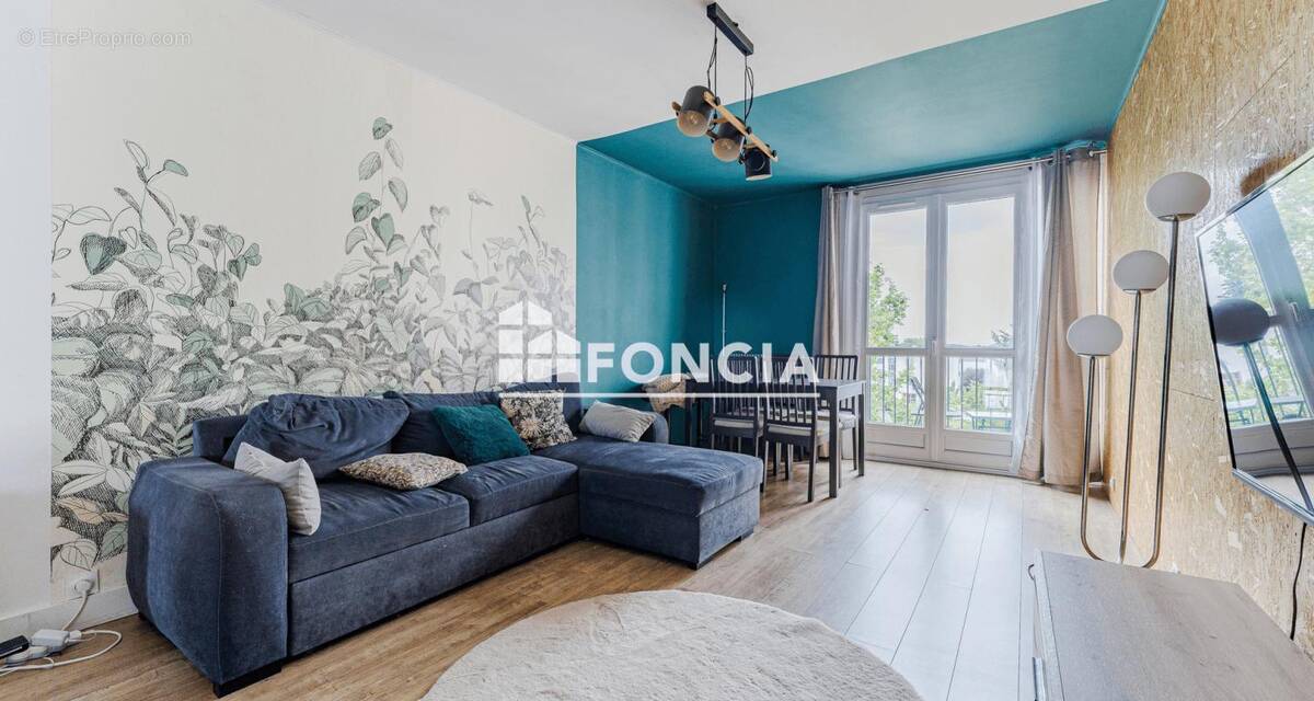Appartement à JOUE-LES-TOURS