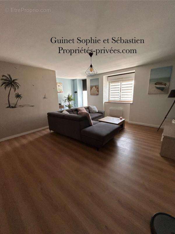 Maison à SAINTE-HERMINE