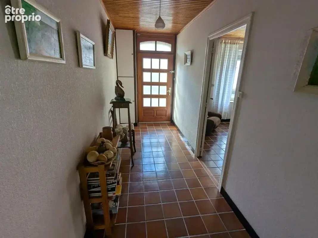 Maison 8 pièces 138 m² à vendre à Roudouallec (56110) - photo 9