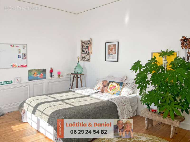 Maison à VERNEUIL-SUR-AVRE