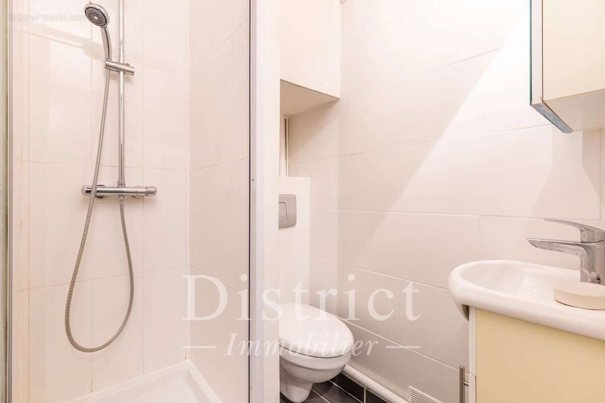 Appartement à PARIS-6E