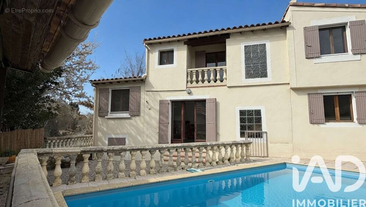 Photo 4 - Maison à BEDARRIDES