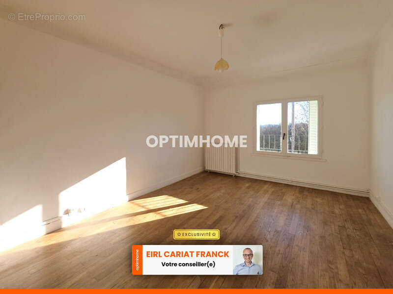 Maison à LE GRAND-BOURG