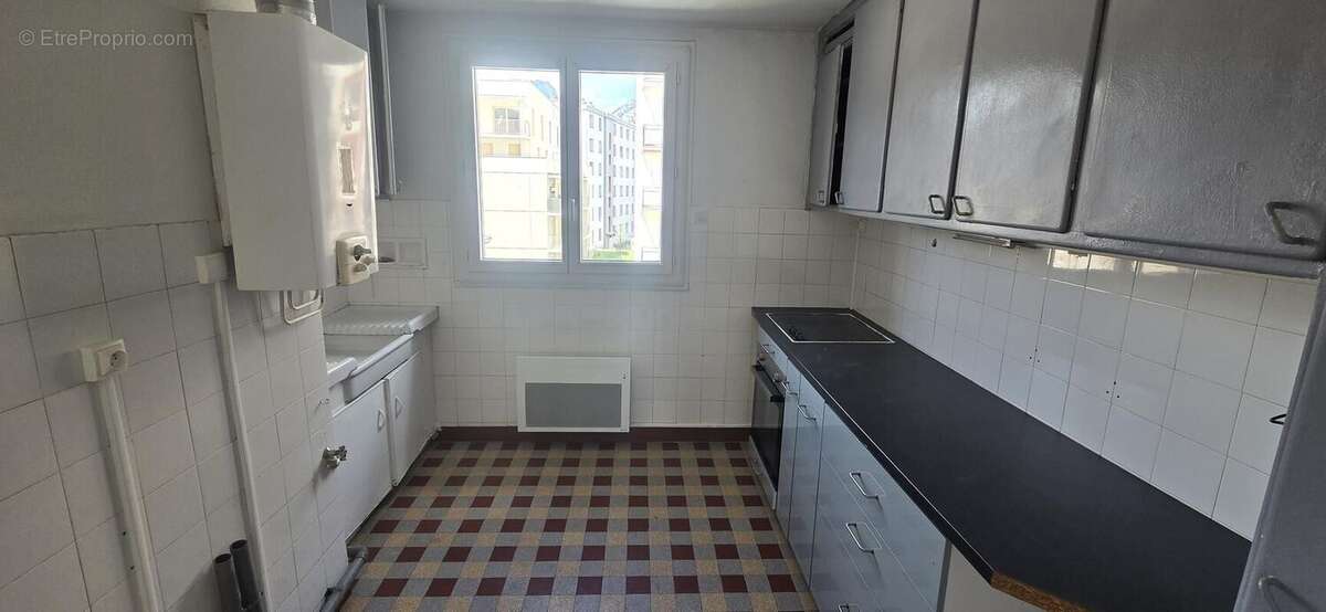 Photo 4 - Appartement à GRENOBLE
