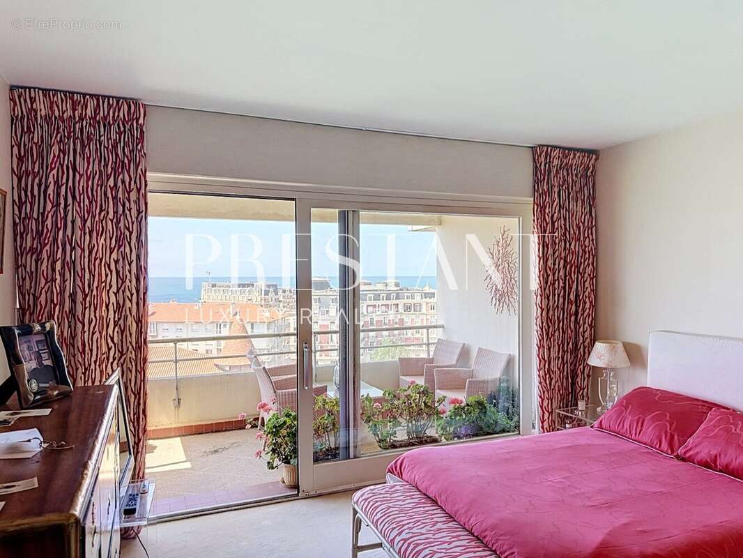Appartement - Dernier étage avec vue mer panoramique - photo 13