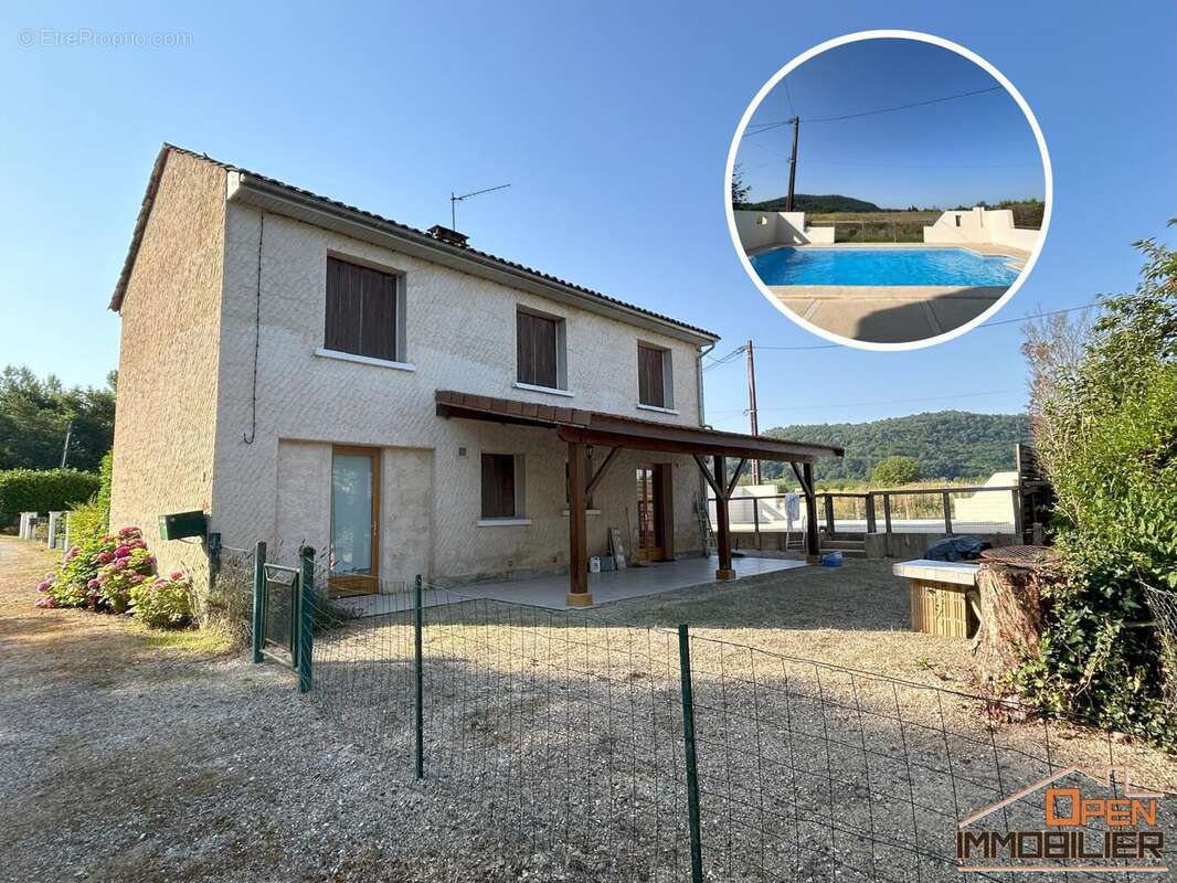 Maison 105 m² à Saint-Julien-De-Lampon  - photo 49