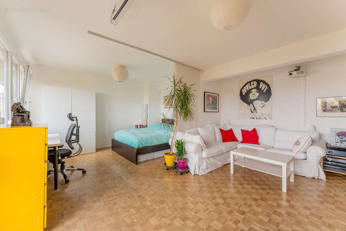 Appartement à PARIS-13E