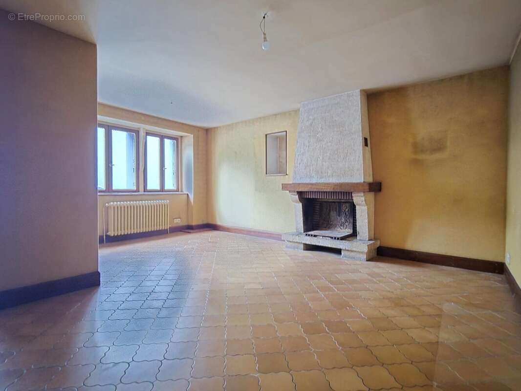 Maison à CHATEAUBRIANT