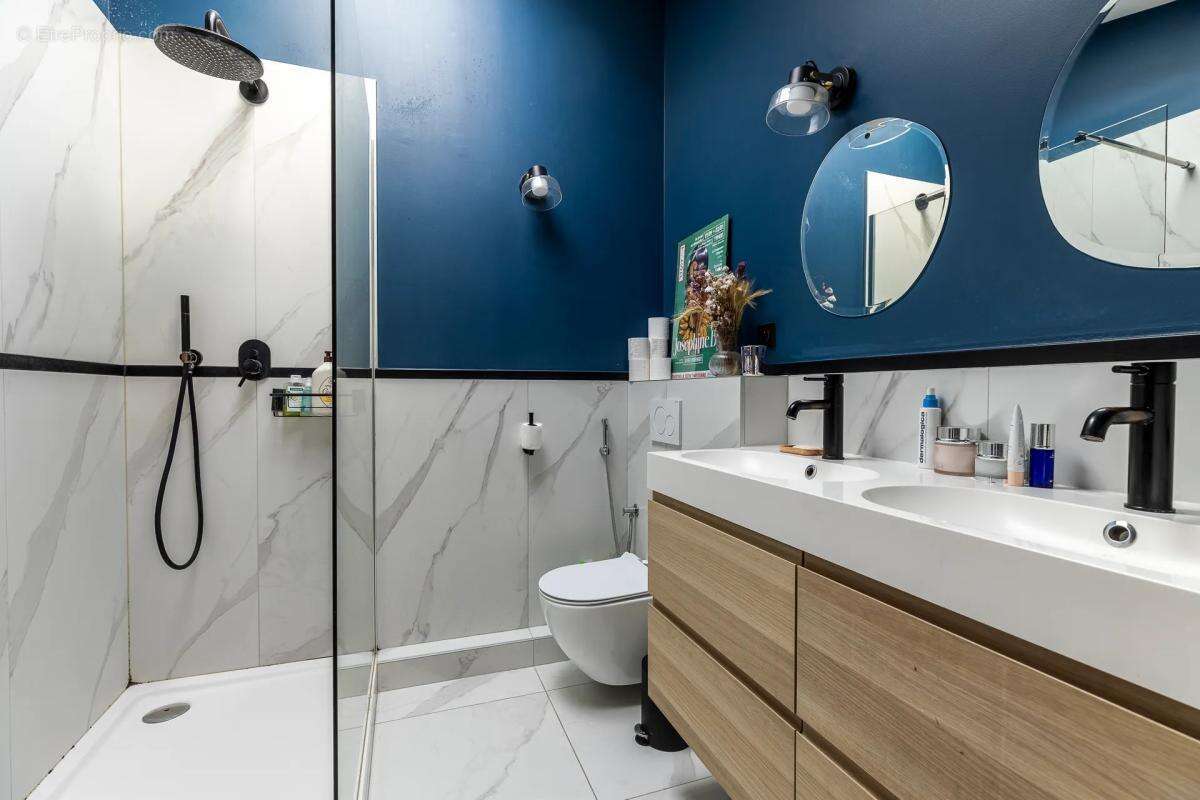 Maison rénovée 4 pièces de 85 m² Paris 19 - photo 10