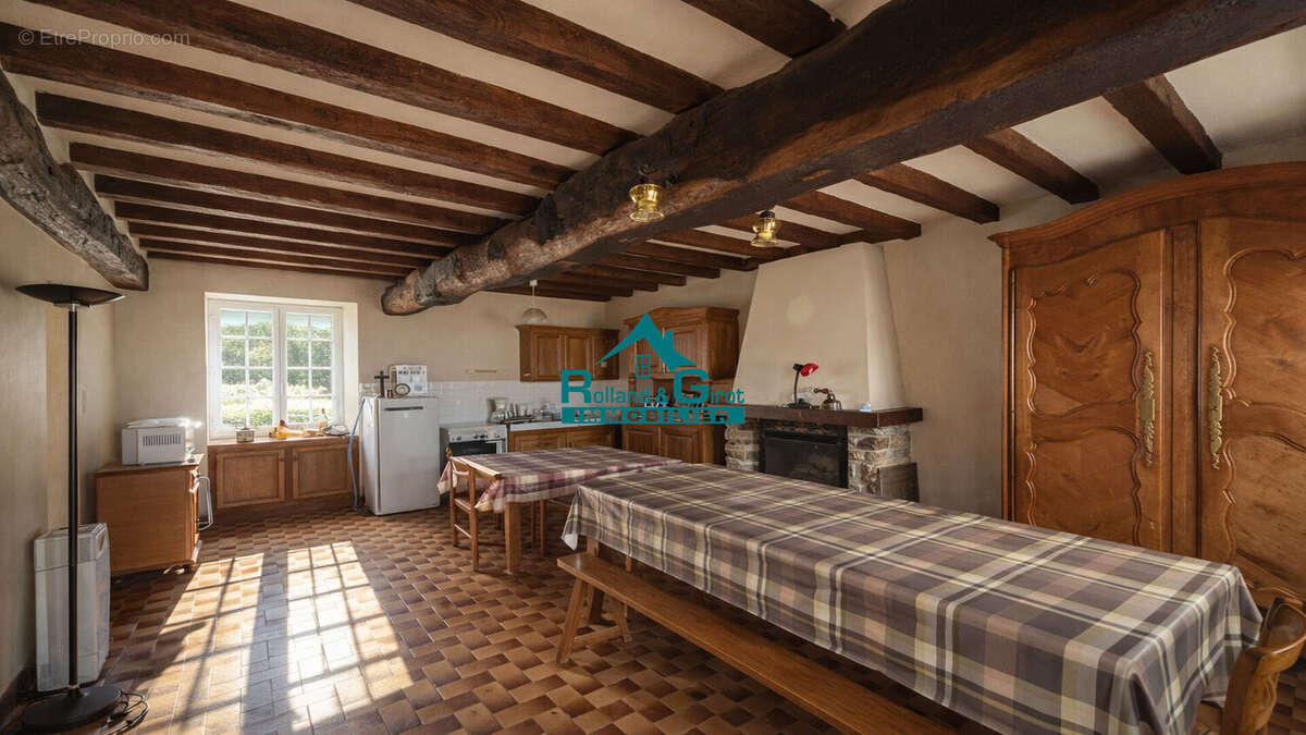Maison à MARPIRE