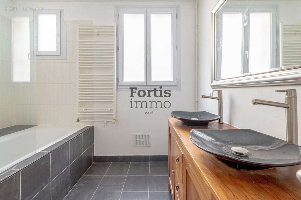 Appartement à PARIS-8E