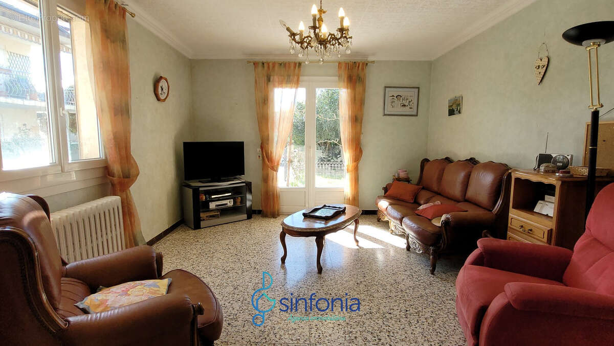 Appartement à NIMES