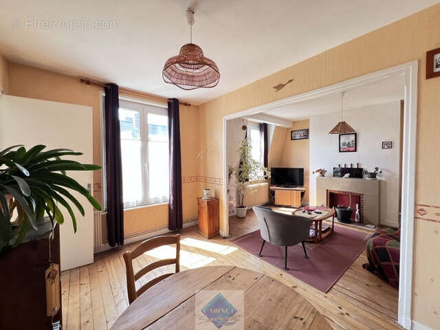 Appartement t4/5 hyper-centre avec dépendance aménageable - photo 12