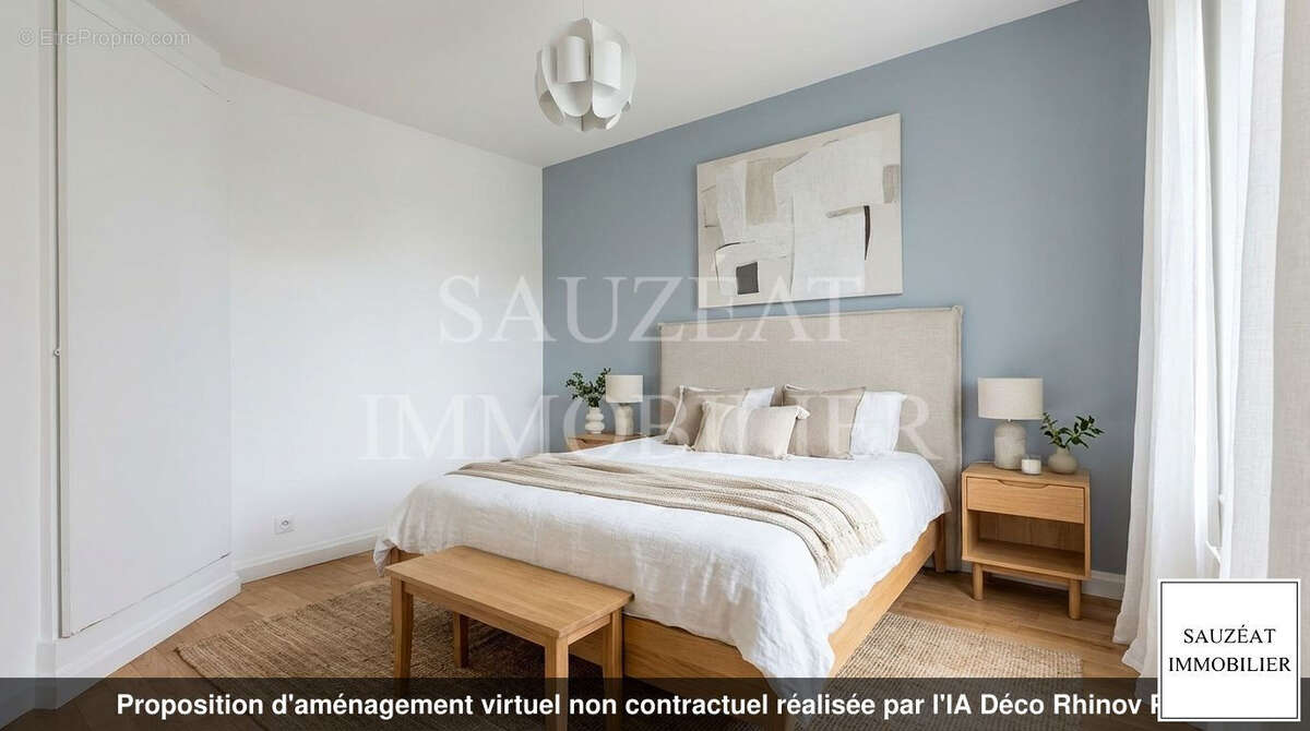 Appartement à MALAKOFF