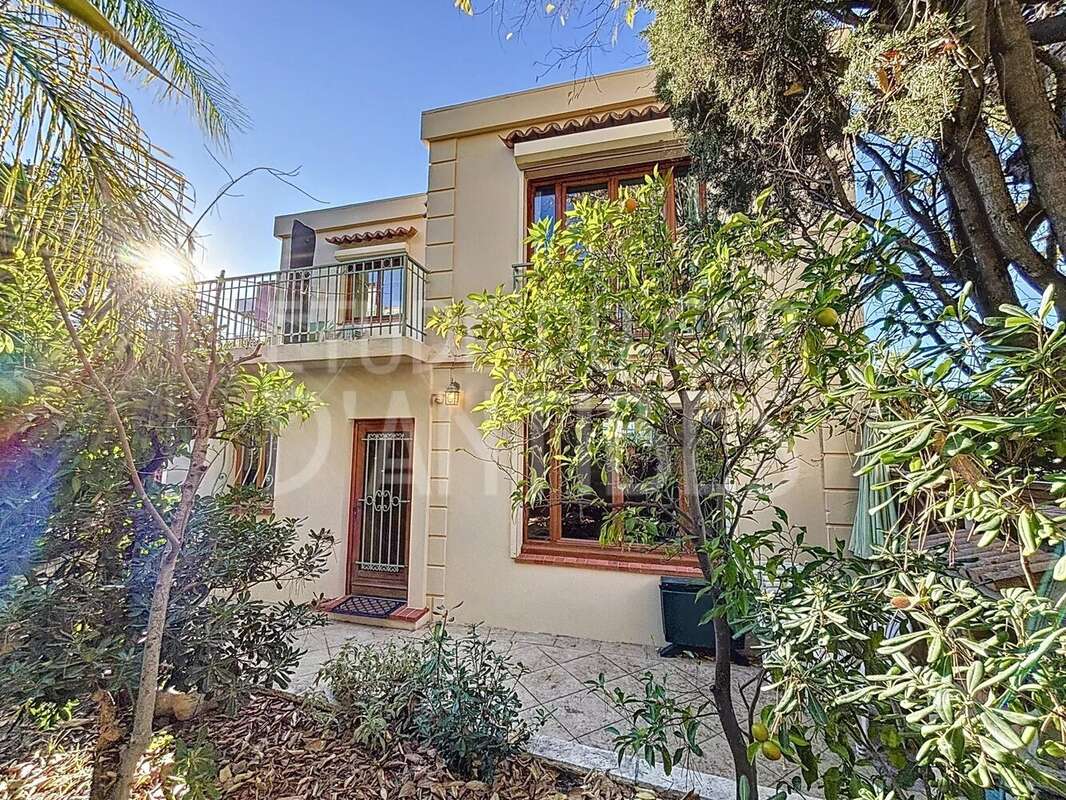 Maison à ANTIBES
