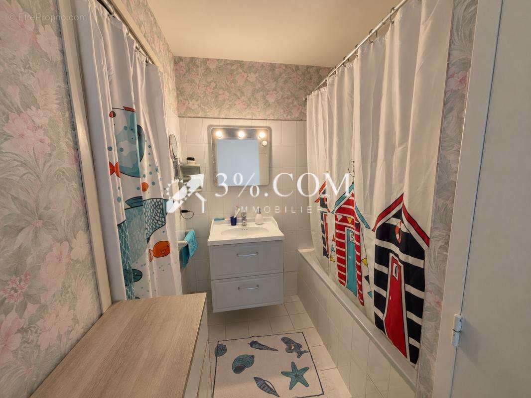 Appartement à LA TURBALLE