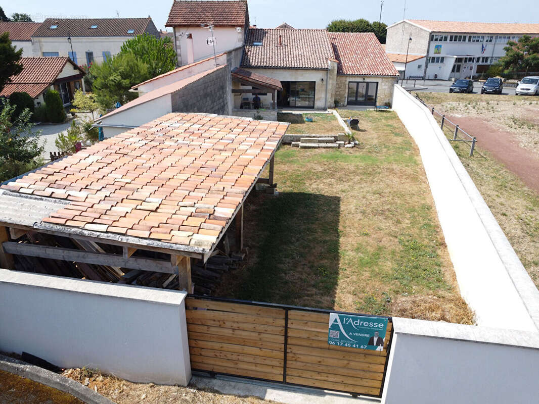 Maison Pons 6 pièce(s) 181 m2 - photo 14