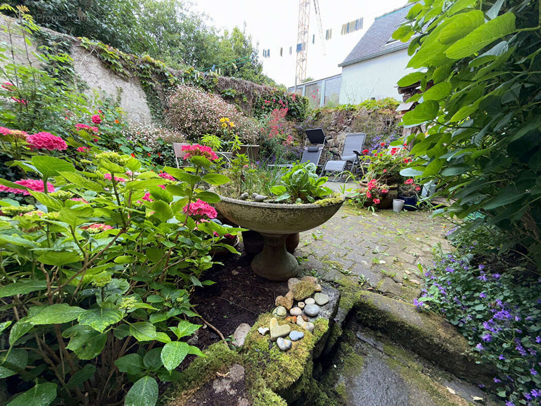 Maison 98m² à saint-pol-de-léon - photo 11
