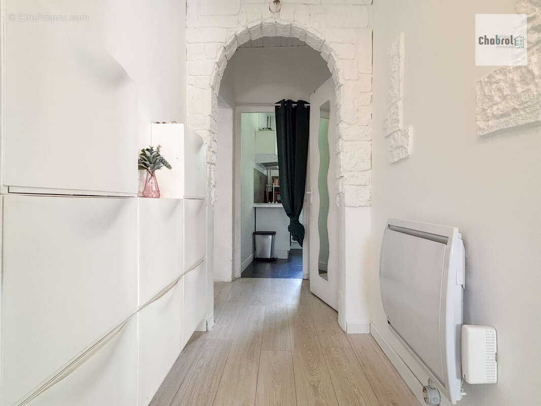 Appartement T3 de 59,35 m2 - photo 12