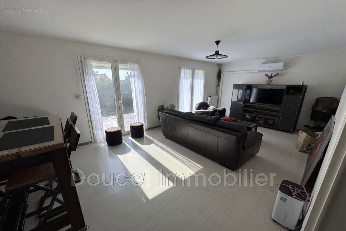 Maison à PORTIRAGNES