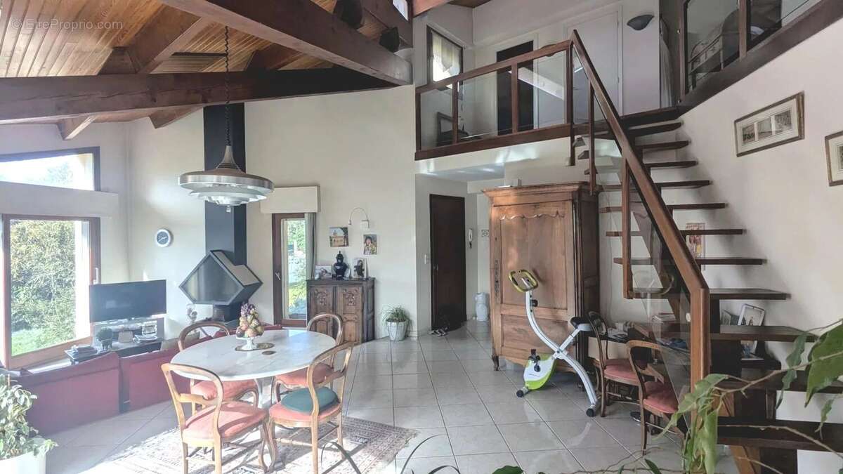 Maison à TOURNEFEUILLE
