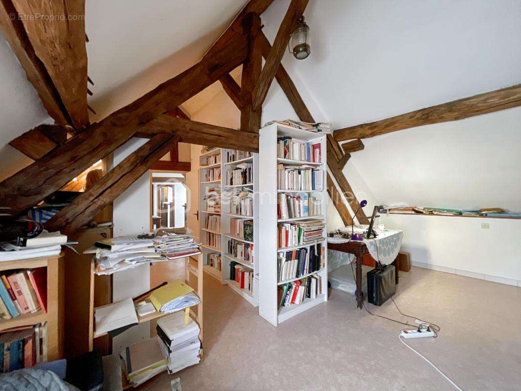 Maison à SAINT-MAURICE-AUX-RICHES-HOMMES