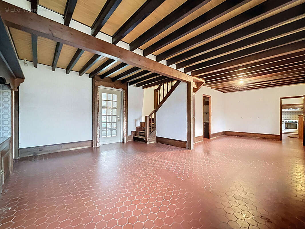 Maison à BERNIEULLES