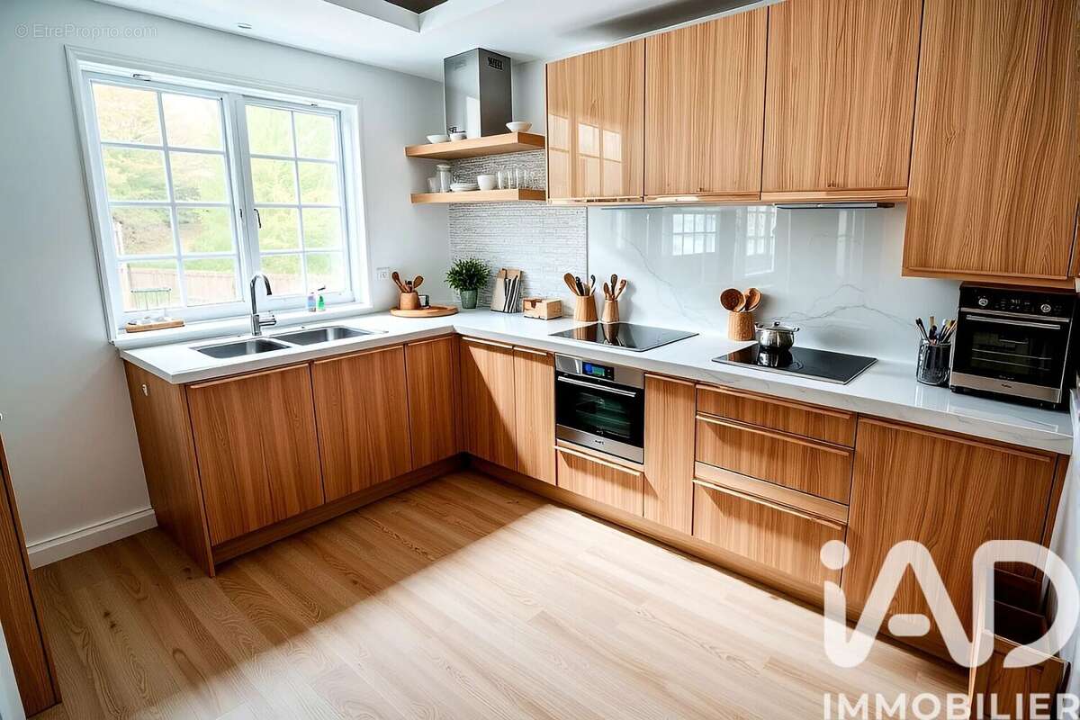 Photo 6 - Maison à SAINT-MAUR