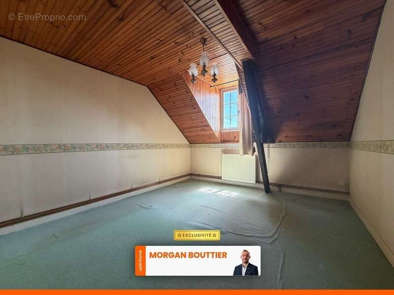 Maison à NOYANT